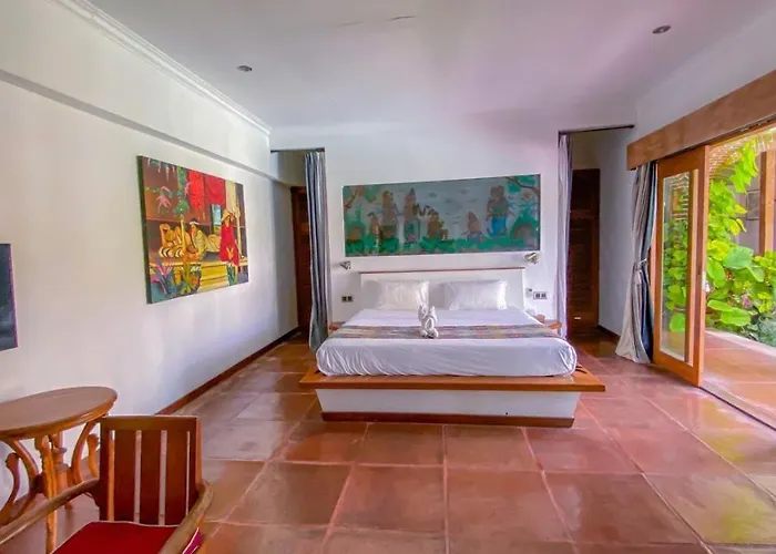 Bali Dyana Villa *