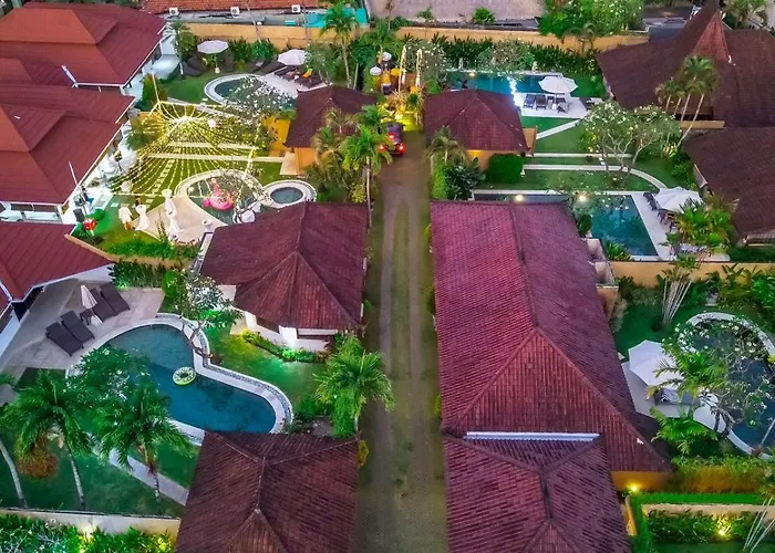Villa Bali Dyana Seminyak (Bali)