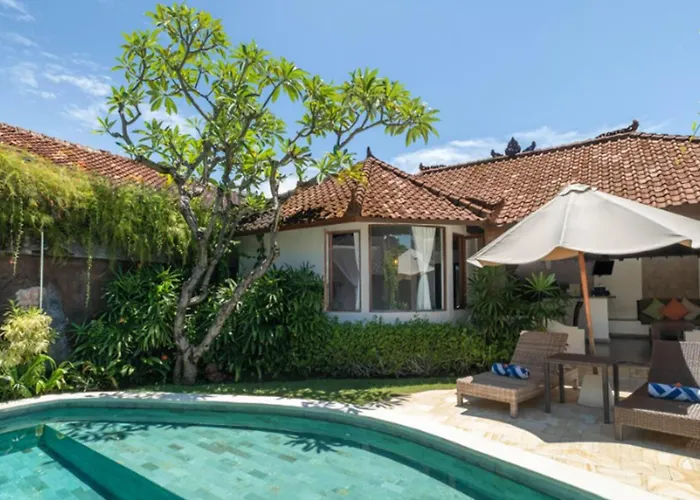 Bali Dyana Villa *