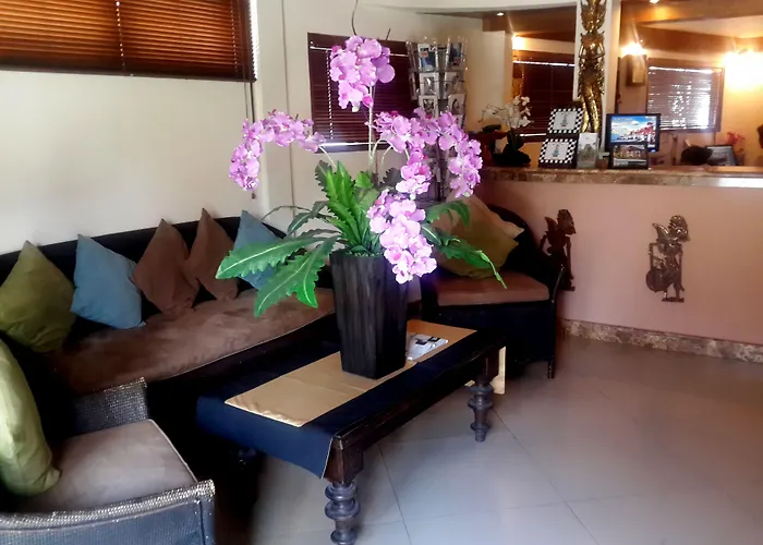 Bali Dyana Villa *