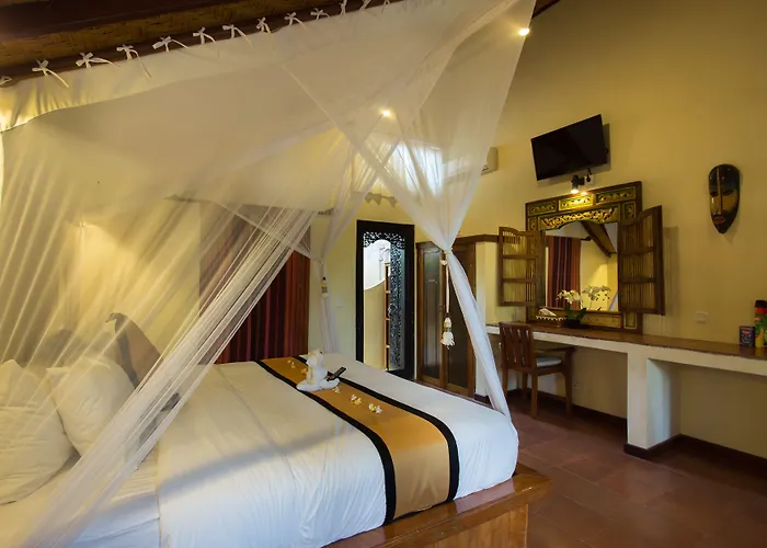 Bali Dyana Villa *
