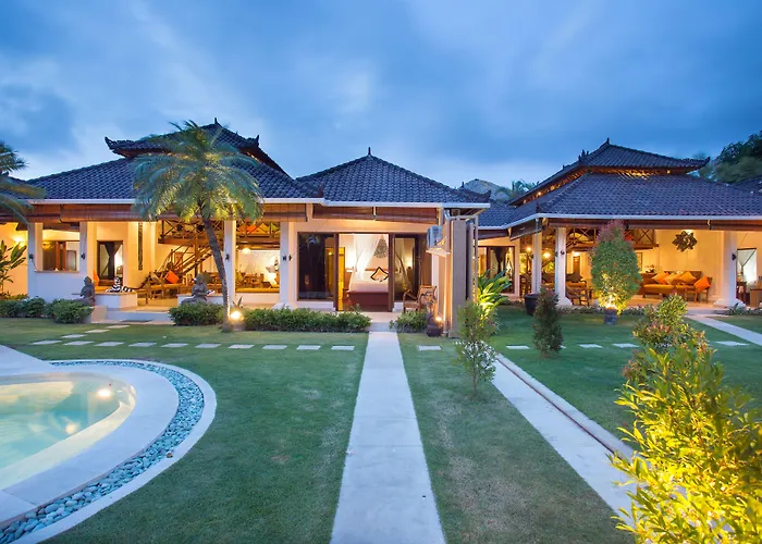 Villa Bali Dyana Seminyak (Bali)