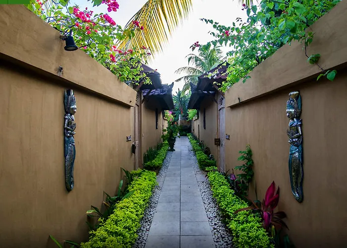 Bali Dyana Villa *