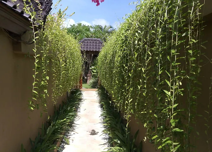 Bali Dyana Villa *