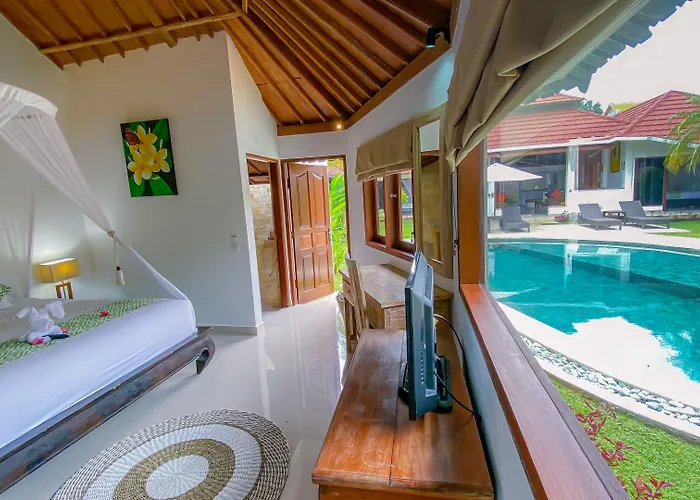 Bali Dyana Villa
