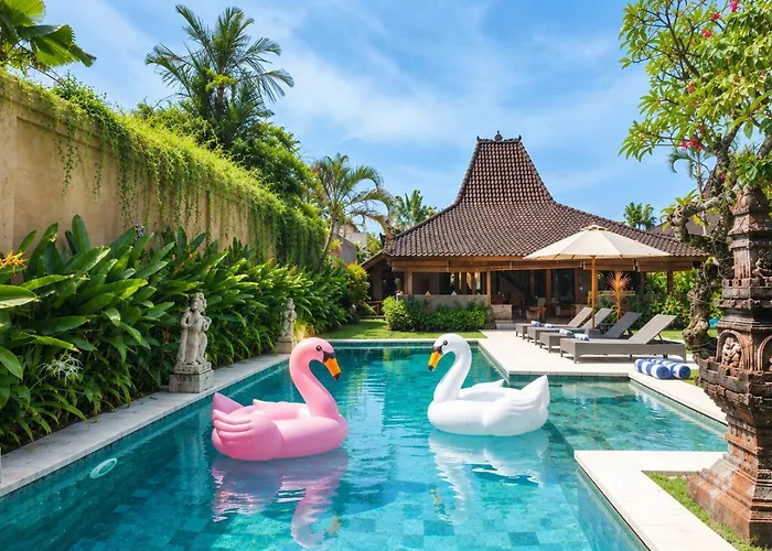 Villa Bali Dyana Seminyak