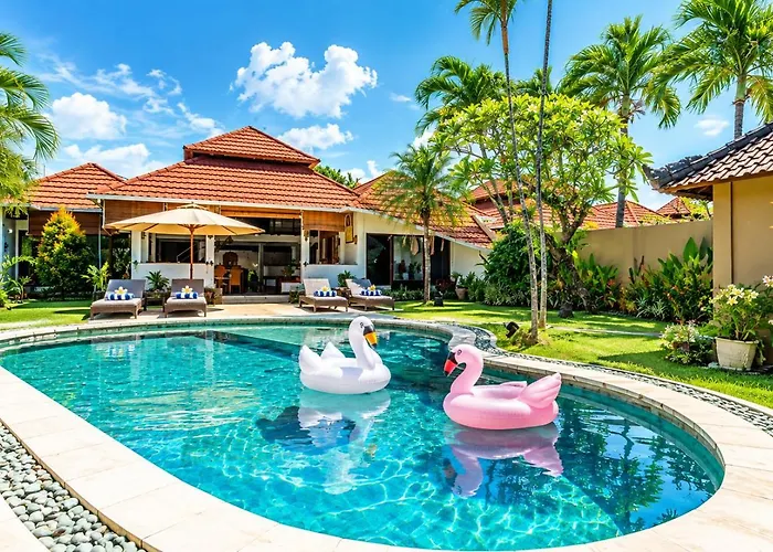 Bali Dyana Villa *