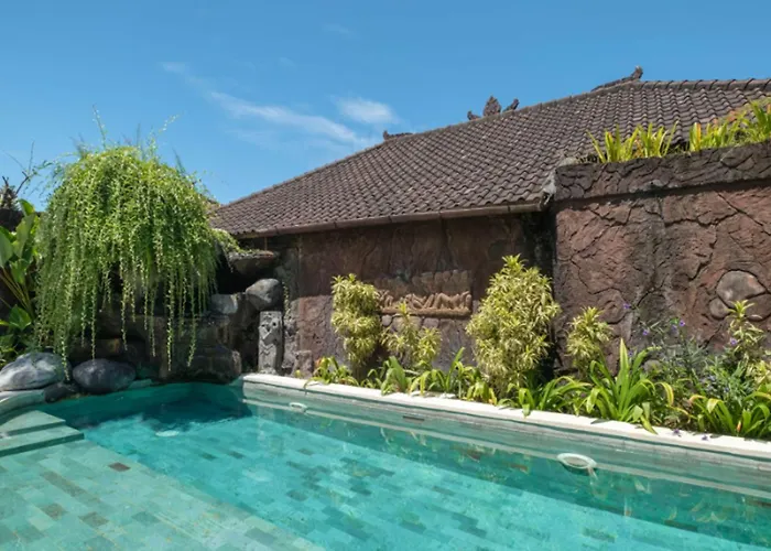 Bali Dyana Villa *