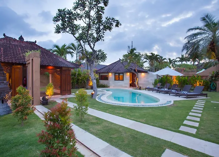 Bali Dyana Villa